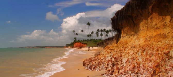 Trekking do Descobrimento – Barra do Cahy a Corumbau – Brasil