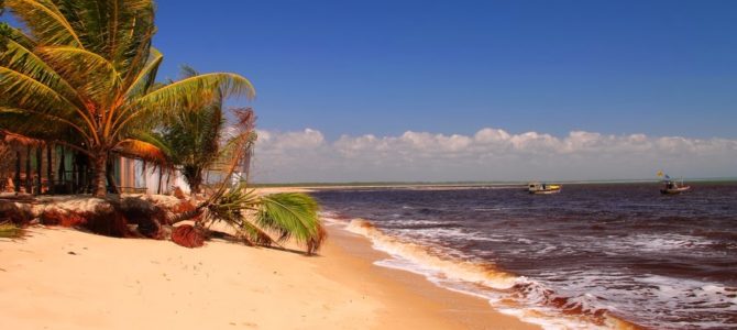 Trekking do Descobrimento – Corumbau a Caraíva – Brasil
