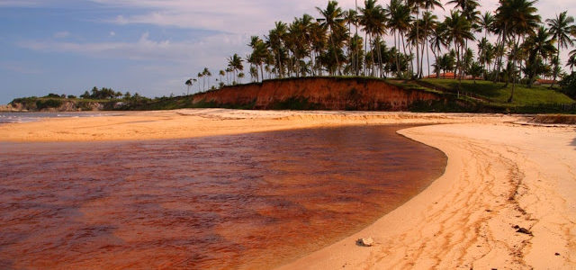 Trekking do Descobrimento – Cumuruxatiba a Barra do Cahy – Brasil
