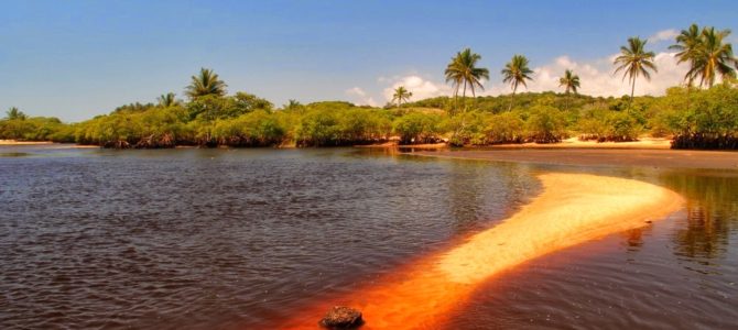 Trekking do Descobrimento – Praia do Espelho a Trancoso – Brasil