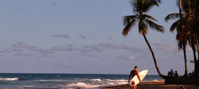 Trancoso a Arraial D’Ajuda a Barra Grande – Brasil