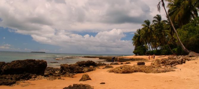 Barra Grande a Itacaré – Bahia, Brasil