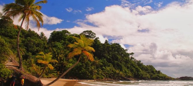 Quatro Praias e Cachoeira do Tijuípe – Itacaré