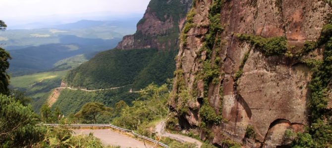 Serra do Corvo Branco e Morro do Campestre, Urubici, Brasil