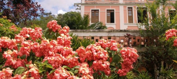 Fazenda de cacau Vila Rosa, Itacaré – Brasil