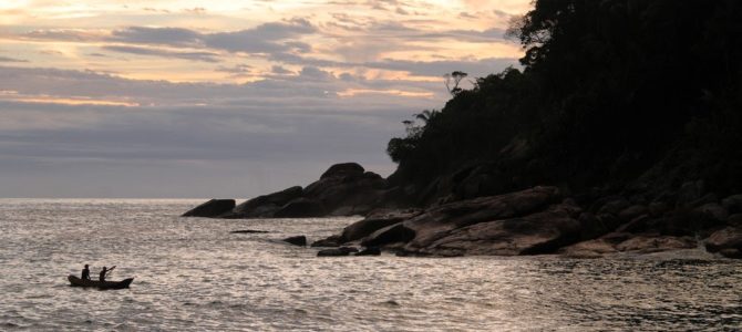 Travessia da Joatinga: Laranjeiras a Ponta Negra – Paraty, Brasil