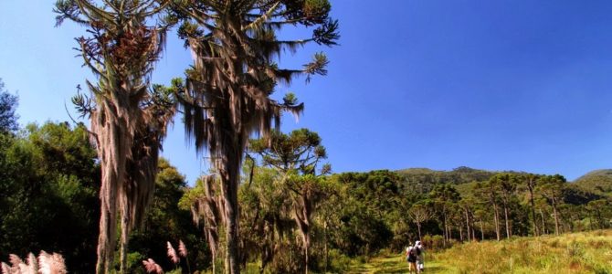 Trilha do Rio do Bispo, Urubici, Brasil