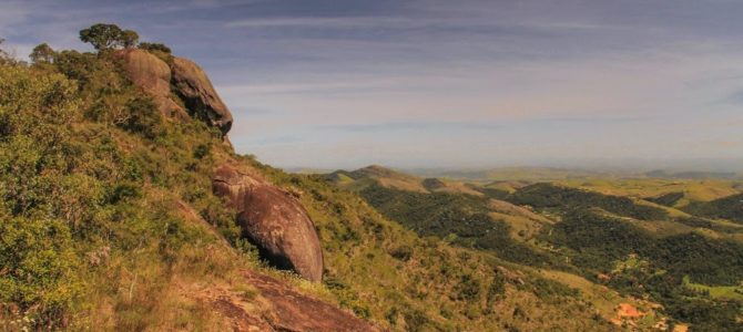 Pedra da Cuca, Petrópolis, Brasil