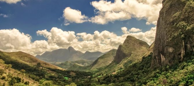 PARNASO Petrópolis – Véu da Noiva, Brasil