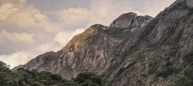 Pedra do Sino, PARNASO Teresópolis, Brasil