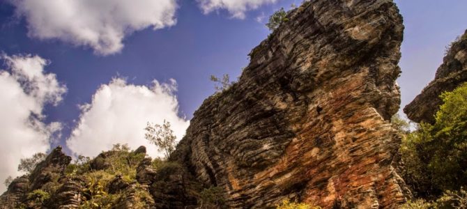 Travessia dos Pireneus: Cidade de Pedra, Pirenópolis