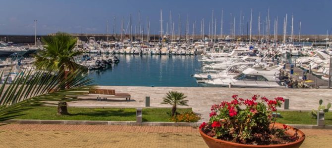 Cetraro Marina, Calábria, Itália