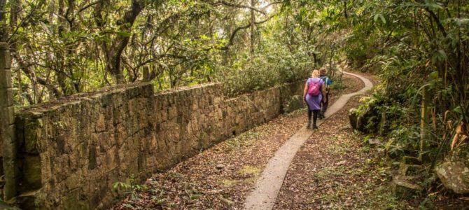 Parques Estaduais, Municipais e Particulares em Florianópolis