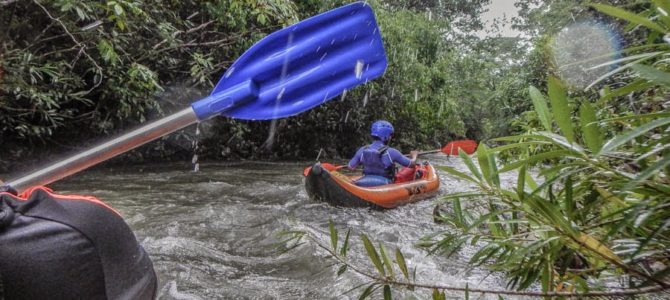 Canoagem e Cidade de Pedras na Chapada dos Guimarães