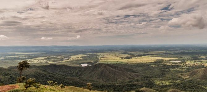 Caverna Aroe Jari, Lagoa Azul, Caverna Quiogo Brado – Chapada dos Guimarães