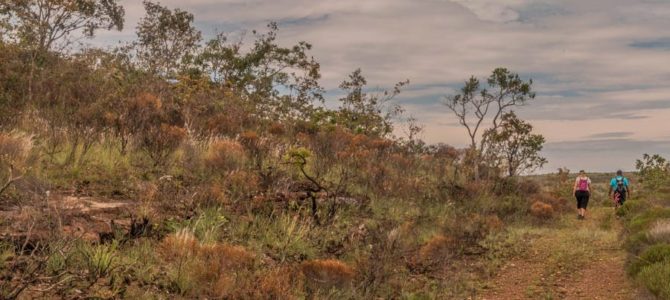 Circuito das Cachoeiras no PARNA Chapada dos Guimarães