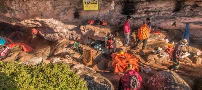 Topo do Monte Roraima: Paso de los Cristales, Salto Catedral, La Ventana e Jacuzzi