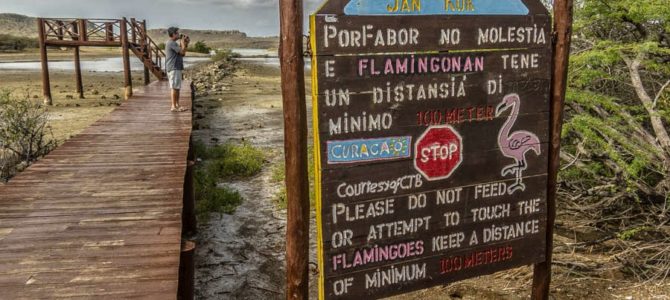 Jan Kok, Daaibooi, Porto Marie e Cas Abao em Curaçao no Caribe