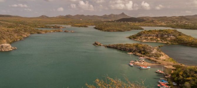 Baia de Santa Martha, Praia Lagun, Jeremi, Kenepa Chiki e Kenepa Grandi em Curaçao