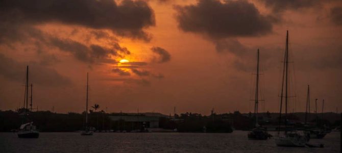 Klein Curaçao, a pequena Curaçao