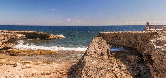 Parque Shete Boka, Praia Kalki, Piskado e Praia Forti em Curaçao