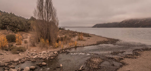 Circuito Sete Lagos Argentinos (Circuito Grande) de San Martin a Bariloche