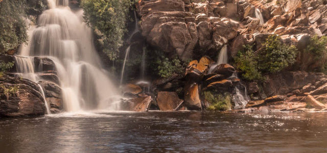 Serra Morena Hard, Serra do Cipó MG