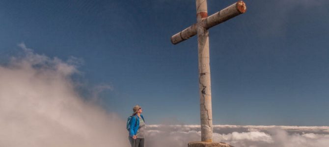 Pico da Bandeira no Parna do Caparaó, travessia MG/ES