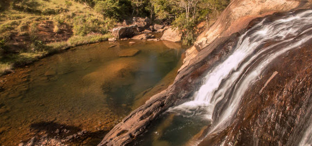 Entorno do Parque Nacional do Caparaó