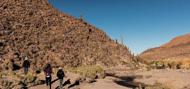 Trekking Guatin e Termas de Puritama em San Pedro de Atacama