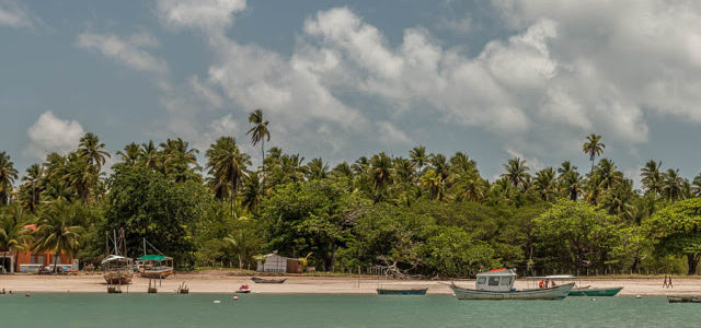 Garapuá e Praia do Encanto em Morro de São Paulo