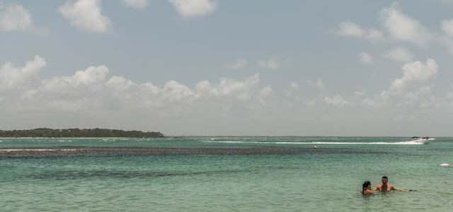 Morro de São Paulo a Boipeba