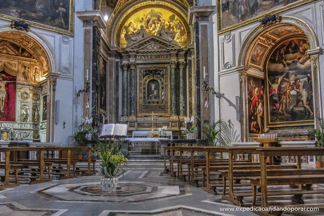 Igreja Santa Maria della Pace
