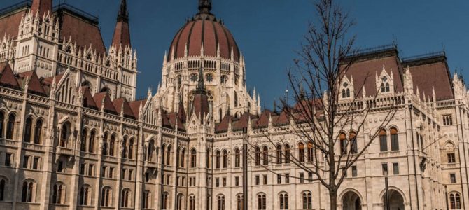 Budapeste: Parlamento, Mercado Central e Aquincum (Anfiteatro Romano na Hungria)