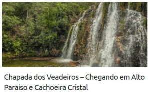 cachoeira cristal