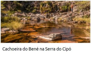 cachoeira do bene