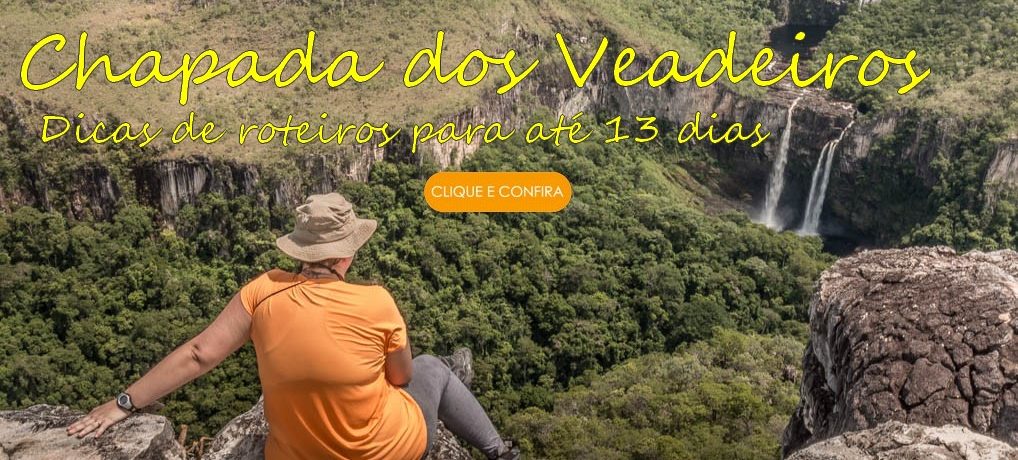 Chapada dos Veadeiros