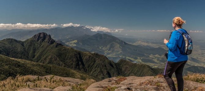 Pico dos Marins, bate e volta, na Serra da Mantiqueira SP