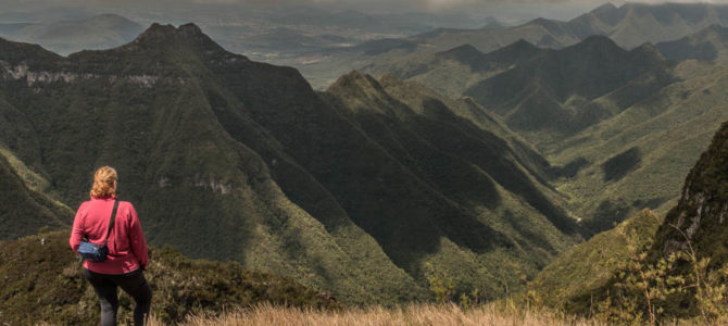 Cânion Monte Negro em São José dos Ausentes