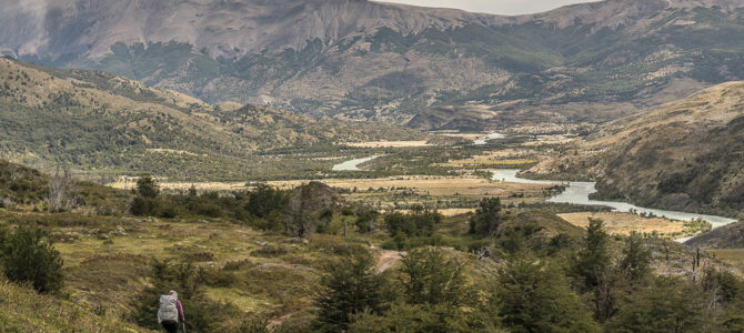 Torres del Paine Circuito Completo: Torres ao Serón