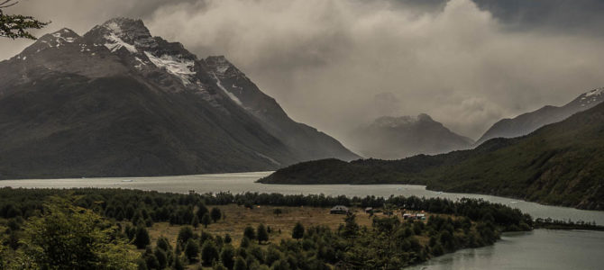 Torres del Paine Circuito O: Serón ao Dickson