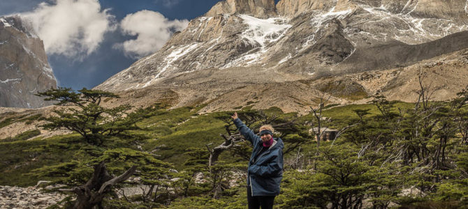 Paine Grande ao Italiano e Valle del Francês – Torres del Paine