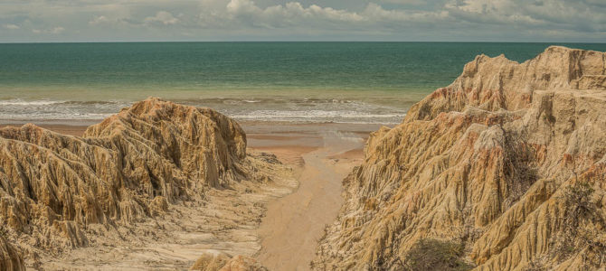 Litoral Leste do Ceará: Canoa Quebrada a Passarela do Mangue