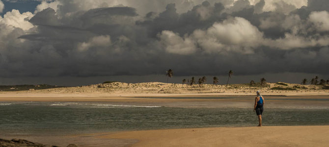 Barra Nova e Águas Belas no Litoral do Ceará