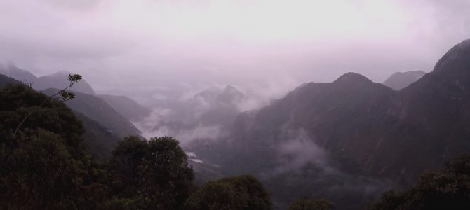 Travessia Petrópolis Teresópolis: abrigo Açú