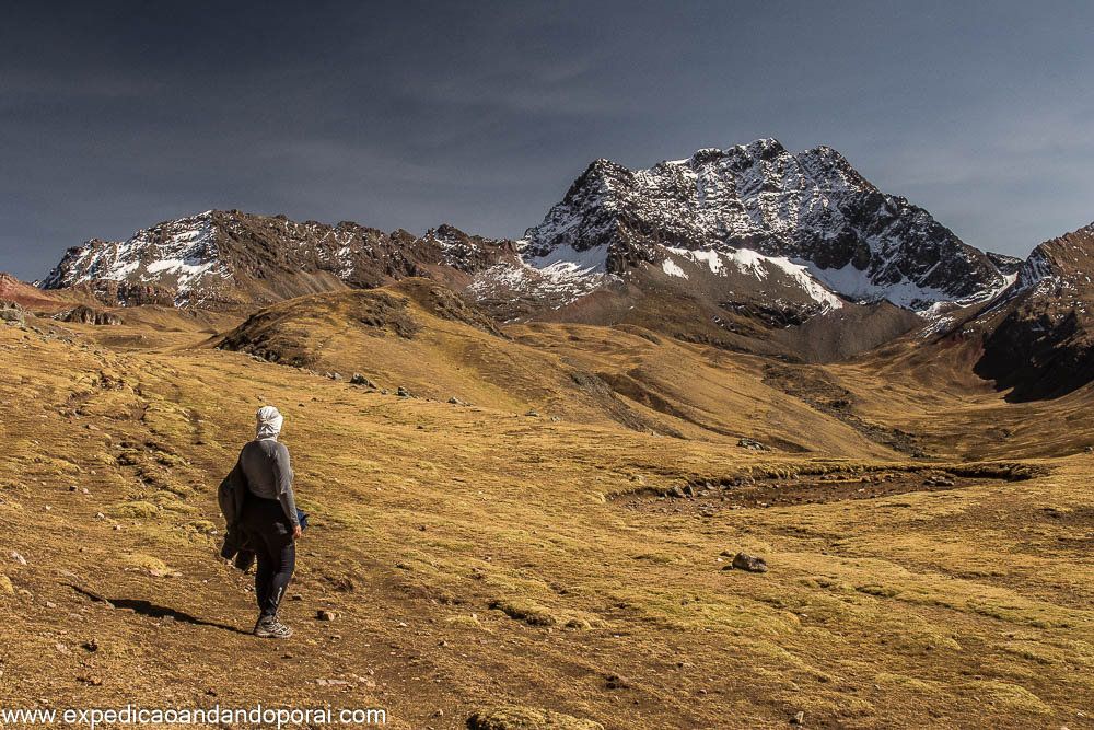 Montanhas Coloridas de Vinicunca