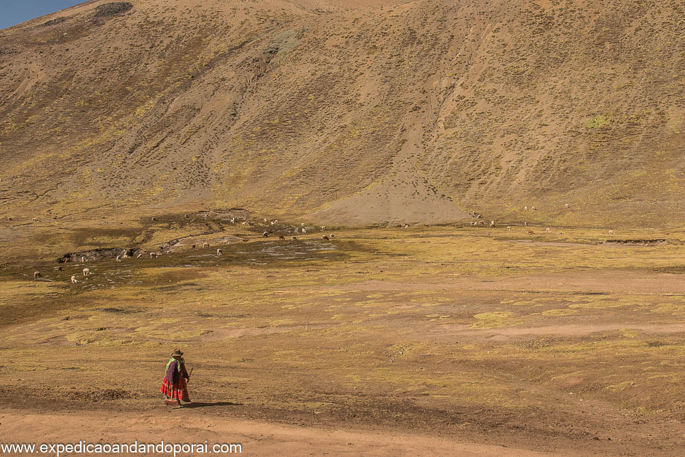 Montanhas Coloridas de Vinicunca