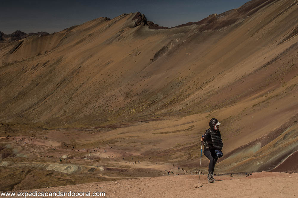 Montanhas Coloridas de Vinicunca