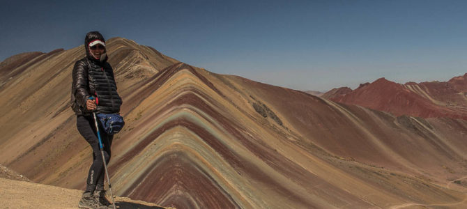 Montanhas Coloridas de Vinicunca – Peru