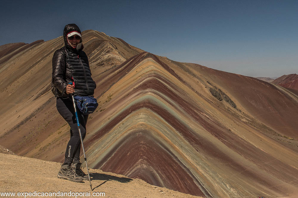 Montanhas Coloridas de Vinicunca